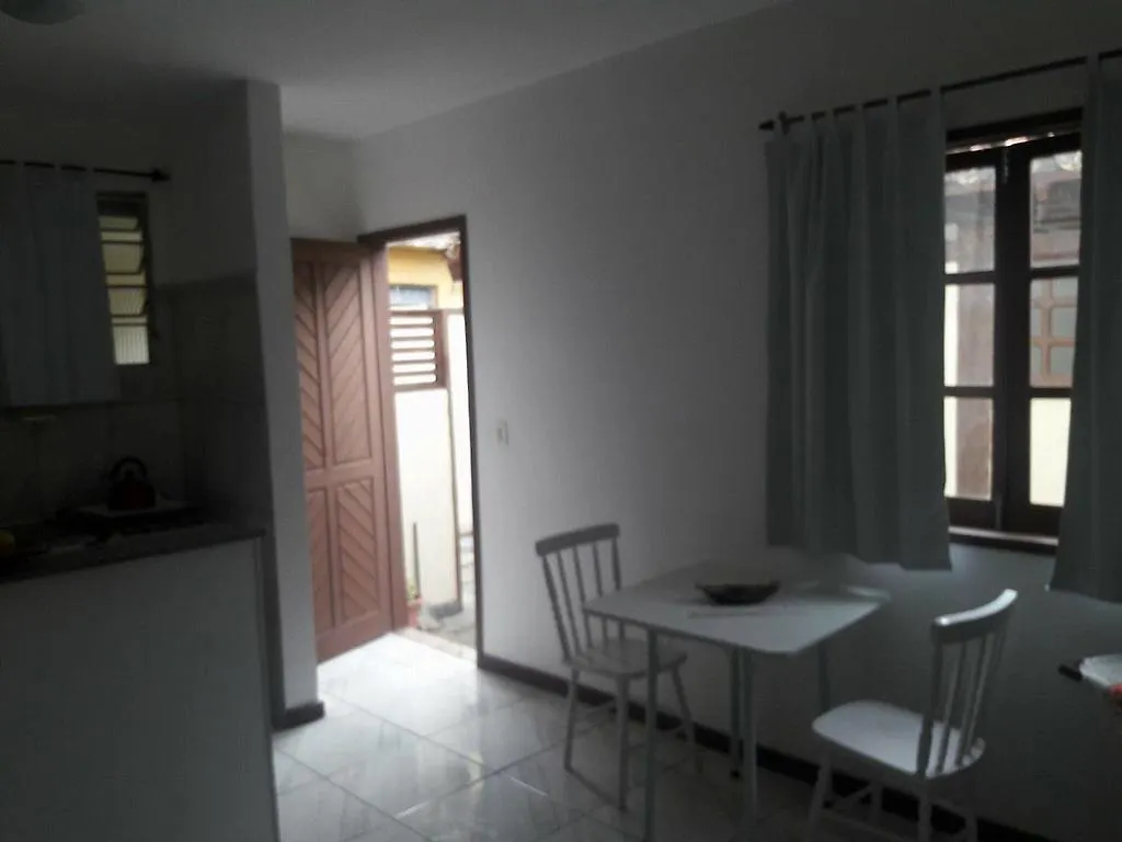 Апартаменты Flats Do Portal Armacao dos Buzios